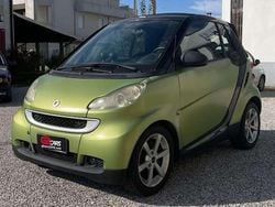 Verde Usata 2007 Smart ForTwo Cabrio Passion Cabrio | 4000 € (Buon prezzo)
