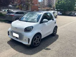Bianco Usata 2022 Smart ForTwo Electric Drive Pulse Due volumi | 14.150 € (Ottimo prezzo)