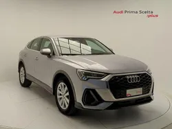 Argento fioretto Usata 2022 Audi Q3 Business Plus SUV | 34.900 € (Buon prezzo)