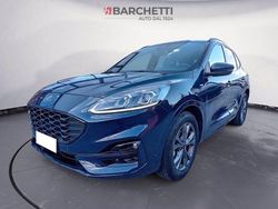 Blu Usata 2021 Ford Kuga ST-Line SUV | 19.900 € (Ottimo prezzo)