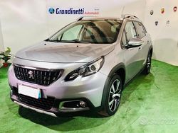 Grigio Usata 2018 Peugeot 2008 Allure SUV | 12.990 € (Buon prezzo)