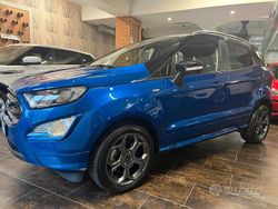 Blu Usata 2019 Ford Ecosport ST SUV | 12.490 € (Buon prezzo)