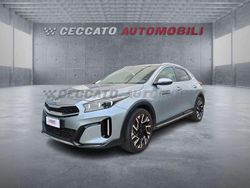 Argento Usata 2022 Kia XCeed Style SUV | 21.385 € (Buon prezzo)