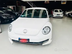 Bianco Usata 2012 VW Maggiolino Design Tre volumi | 7500 € (Buon prezzo)