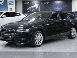 Nero Usata 2014 Audi A4 Station wagon | 12.500 € (Cara)