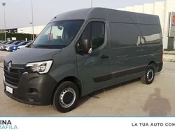 Grigio road Nuova 2024 Renault Master Furgone | 27.900 € (Super prezzo)