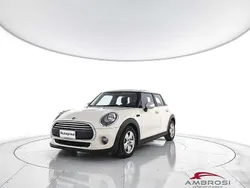 Beige Usata 2015 Mini One D Business Due volumi | 9900 € (Buon prezzo)