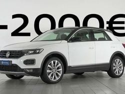 Bianco Usata 2019 VW T-Roc Advance SUV | 20.800 € (Buon prezzo)
