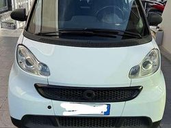 Bianco Usata 2012 Smart ForTwo Coupé Coupé | 5000 € (Ottimo prezzo)