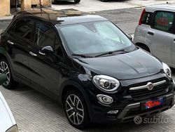 Nero Usata 2016 Fiat 500X SUV | 14.000 € (Cara)