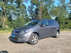 Grigio Usata 2013 VW Touran Monovolume | 6500 € (Buon prezzo)