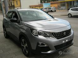 Grigio Usata 2018 Peugeot 3008 Crossway Station wagon | 15.299 € (Buon prezzo)