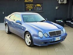 Blu Usata 1999 Mercedes CLK200 Avantgarde Coupé | 2800 € (Super prezzo)
