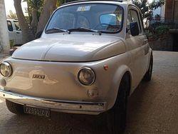 Bianco Usata 1960 Fiat 500 Due volumi | 3000 €