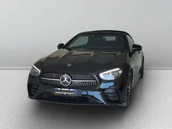 Nero Usata 2021 Mercedes E220 Premium Plus Cabrio | 43.000 € (Buon prezzo)