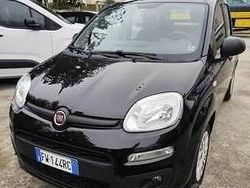 Nero Usata 2019 Fiat Panda Easy Tre volumi | 8900 € (Buon prezzo)