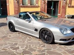 Argento Usata 2004 Mercedes SL55 AMG AMG Cabrio | 25.000 € (Super prezzo)