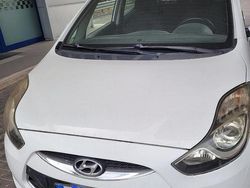 Bianco Usata 2011 Hyundai ix20 Due volumi | 3800 € (Molto cara)