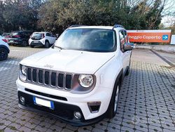 Bianco Usata 2021 Jeep Renegade Limited SUV | 15.600 € (Super prezzo)