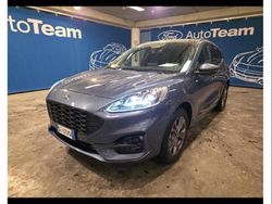 Chrome blue Usata 2021 Ford Kuga ST-Line X SUV | 23.990 € (Buon prezzo)