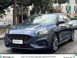 Blu Usata 2020 Ford Focus ST-Line Due volumi | 12.200 € (Ottimo prezzo)