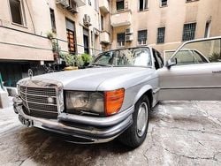 Grigio Usata 1970 Mercedes 450 Tre volumi | 14.500 €