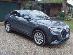 Grigio Usata 2025 Audi Q3 Business Plus SUV | 41.000 €