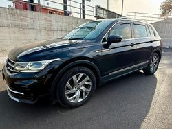 Nero Usata 2021 VW Tiguan Elegance SUV | 20.000 € (Super prezzo)