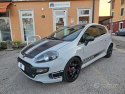 Grigio scuro Usata 2013 Abarth Punto Evo Due volumi | 11.990 € (Buon prezzo)