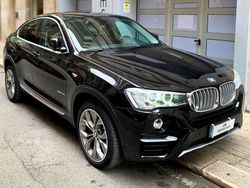 Nero Usata 2016 BMW X4 xLine SUV | 18.999 € (Buon prezzo)