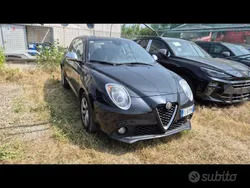 Nero Usata 2017 Alfa Romeo MiTo Super Due volumi | 8200 € (Super prezzo)