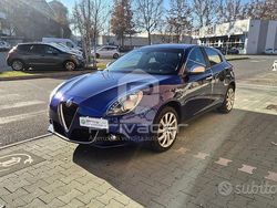 Blu Usata 2019 Alfa Romeo Giulietta Super Due volumi | 14.500 € (Buon prezzo)