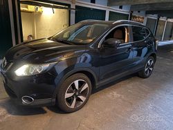 Nero Usata 2017 Nissan Qashqai SUV | 9900 € (Ottimo prezzo)