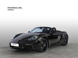 Nero Usata 2023 Porsche 718 Boxster Cabrio | 79.900 € (Molto cara)