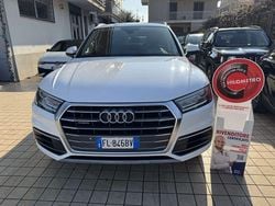 Argento Usata 2017 Audi Q5 Sport SUV | 16.990 € (Ottimo prezzo)
