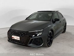 Grigio Usata 2022 Audi RS3 Ambiente Tre volumi | 51.900 € (Cara)