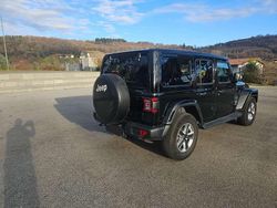 Nero Usata 2020 Jeep Wrangler Sahara SUV | 41.900 € (Buon prezzo)