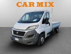 Bianco Usata 2016 Fiat Ducato Furgone | 14.900 € (Buon prezzo)