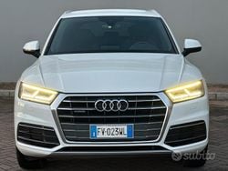 Bianco Usata 2019 Audi Q5 S-Line SUV | 17.500 € (Ottimo prezzo)