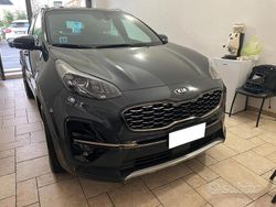 Grigio Usata 2021 Kia Sportage GT-Line SUV | 20.100 € (Molto cara)