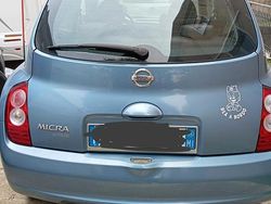 Blu Usata 2006 Nissan Micra Due volumi | 2000 € (Ottimo prezzo)