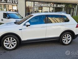 Bianco Usata 2017 VW Tiguan Business SUV | 15.300 € (Buon prezzo)