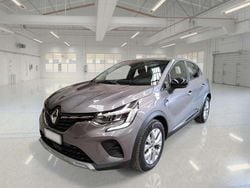 Grigio Usata 2021 Renault Captur Business SUV | 15.500 € (Buon prezzo)