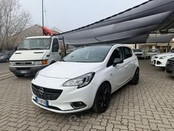 Bianco Usata 2015 Opel Corsa Tre volumi | 6900 € (Buon prezzo)