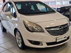 Bianco Usata 2015 Opel Meriva Cosmo Monovolume | 4500 € (Buon prezzo)