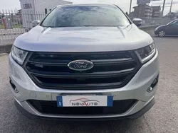 Argento Usata 2016 Ford Edge Vignale SUV | 12.900 € (Buon prezzo)