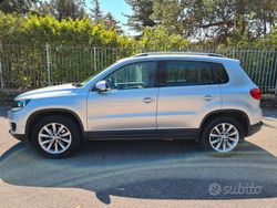 Argento Usata 2015 VW Tiguan Sport SUV | 12.500 € (Buon prezzo)