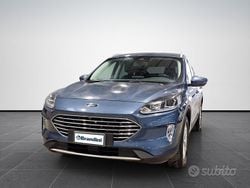 Blu Usata 2021 Ford Kuga Business Edition SUV | 15.605 € (Buon prezzo)