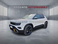 Bianco Nuova 2025 Jeep Avenger North SUV | 31.300 € (Cara)
