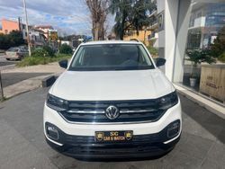 Bianco Usata 2020 VW T-Cross Style SUV | 21.500 € (Molto cara)